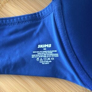 (NWOT) Skims Fits Everybody T-Shirt Bra in 40C
